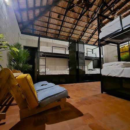 Benomadic Eco Hostel, Madikeri, Coorg Suntikoppa Eksteriør bilde