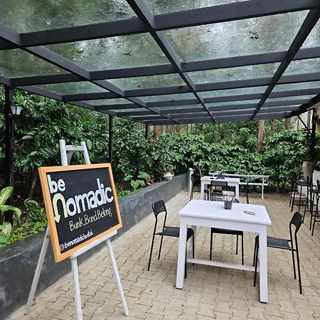 Benomadic Eco Hostel, Madikeri, Coorg Suntikoppa Eksteriør bilde