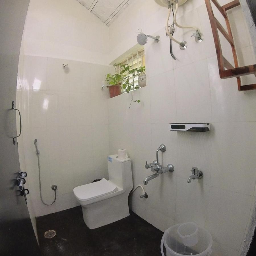 Benomadic Eco Hostel, Madikeri, Coorg Suntikoppa Eksteriør bilde