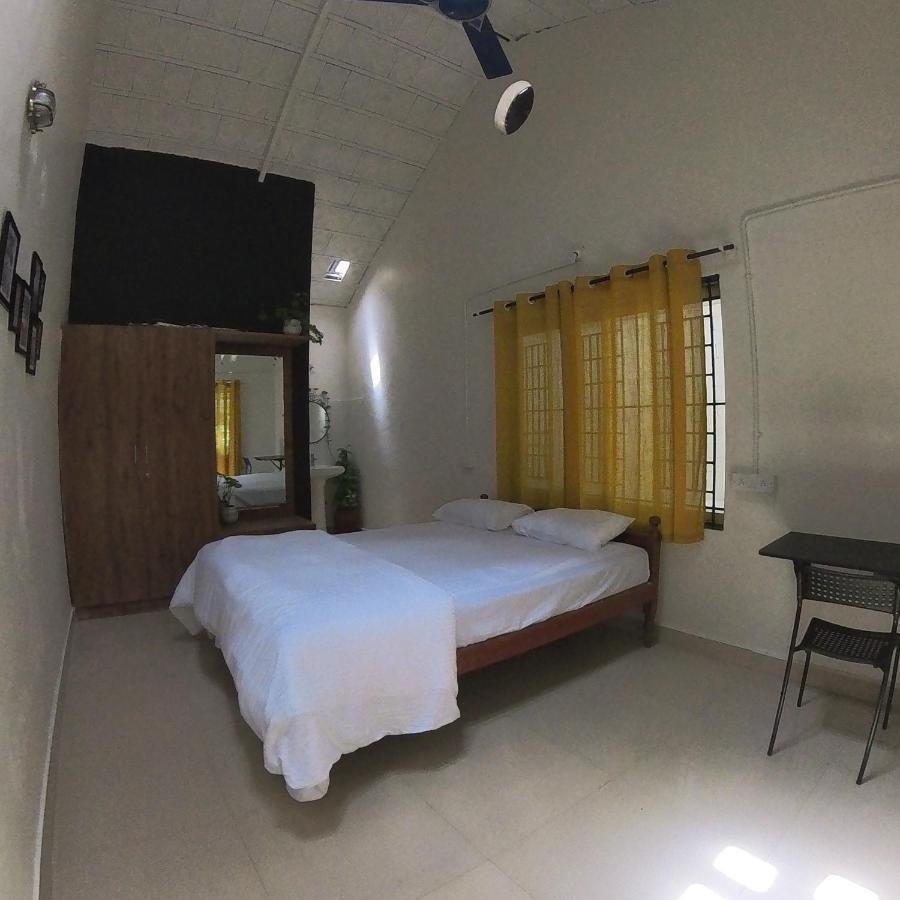 Benomadic Eco Hostel, Madikeri, Coorg Suntikoppa Eksteriør bilde