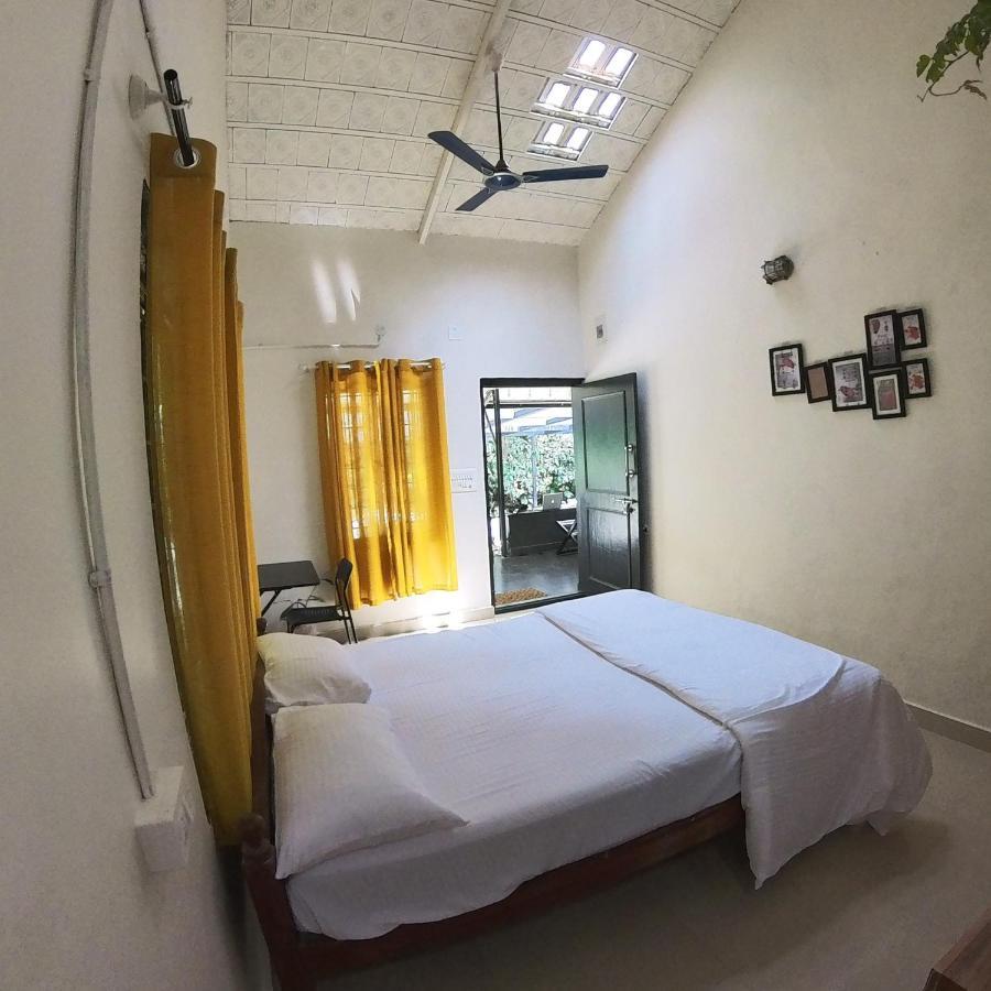 Benomadic Eco Hostel, Madikeri, Coorg Suntikoppa Eksteriør bilde