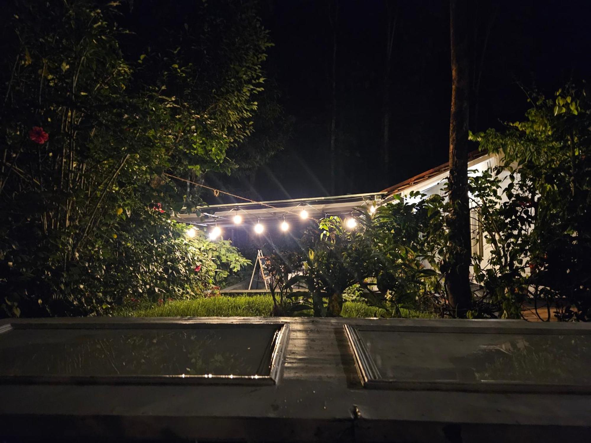 Benomadic Eco Hostel, Madikeri, Coorg Suntikoppa Eksteriør bilde
